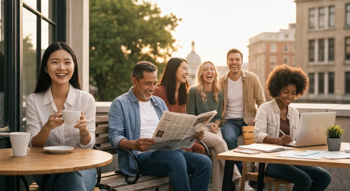 Advertisement Normal Ppl Prompting Realistic Humans for AI Ads (Without the Uncanny Valley ...
