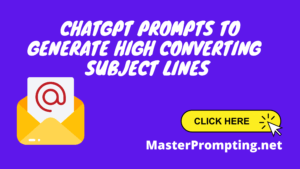 Subject Lines For Email Marketing