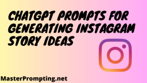 Instagram Story Ideas
